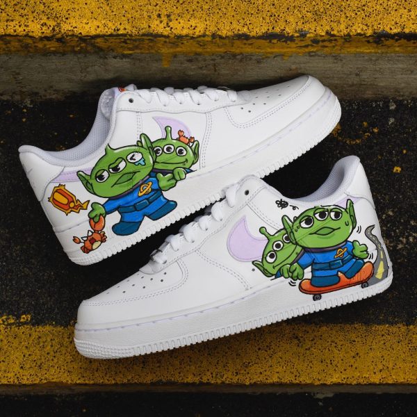 Toy Story 12 Custom Air Force 1