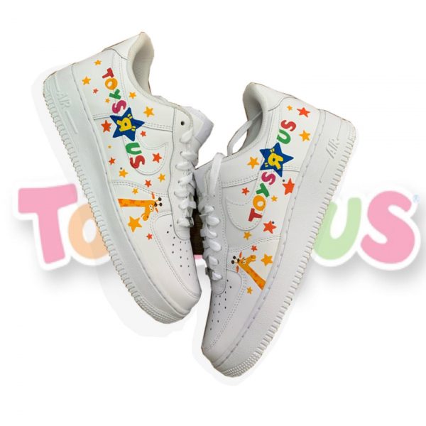 Toys R Us Custom Air Force 1