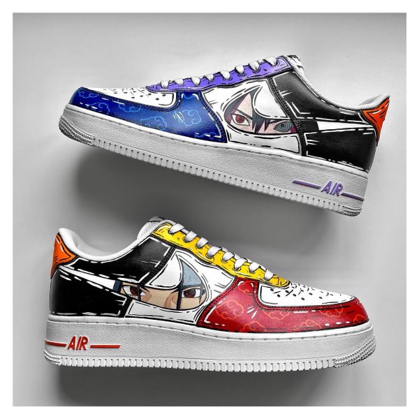 Naruto 13 Custom Air Force 1