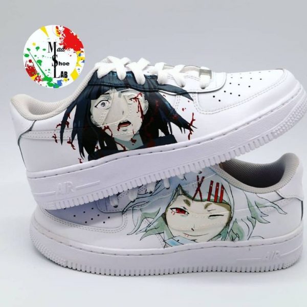 Tokyo Ghoul 06 Custom Air Force 1