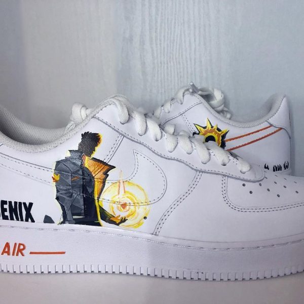 Valorant - Phoenix Custom Air Force 1