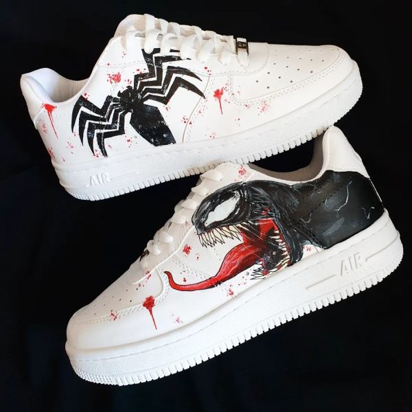 Venom 05 Custom Air Force 1