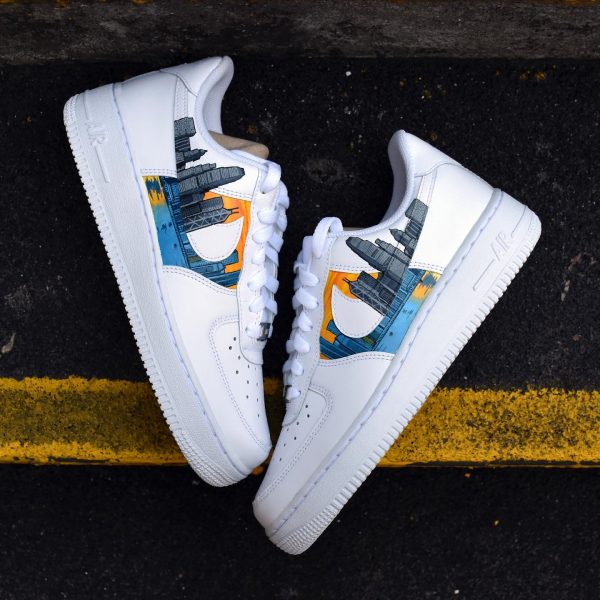 Victoria Harbour Custom Air Force 1