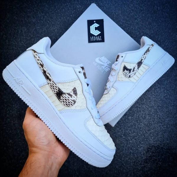 Viper Design Custom Air Force 1