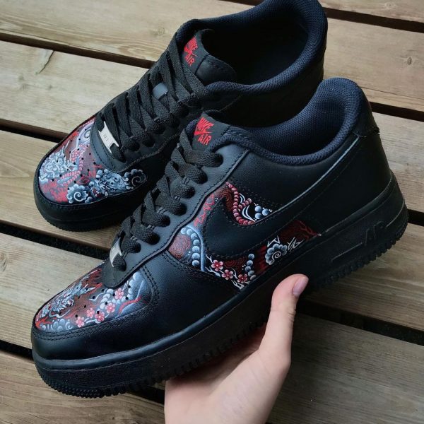 Wabori Custom Air Force 1