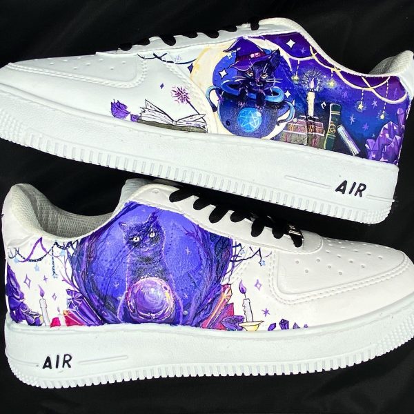 Witchcraft Custom Air Force 1