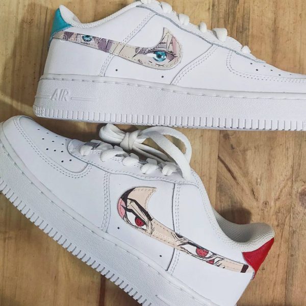 Jujutsu Kaisen 47 Custom Air Force 1