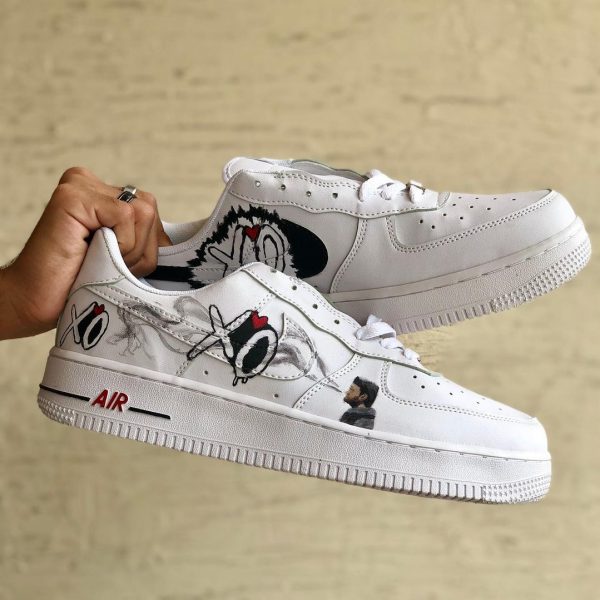 XO Custom Air Force 1