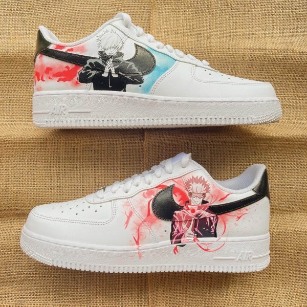 Jujutsu Kaisen 54 Custom Air Force 1