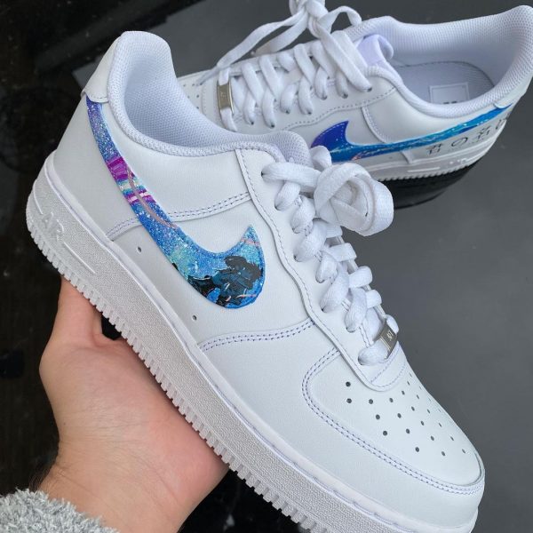 Your Name Creative Custom Air Force 1