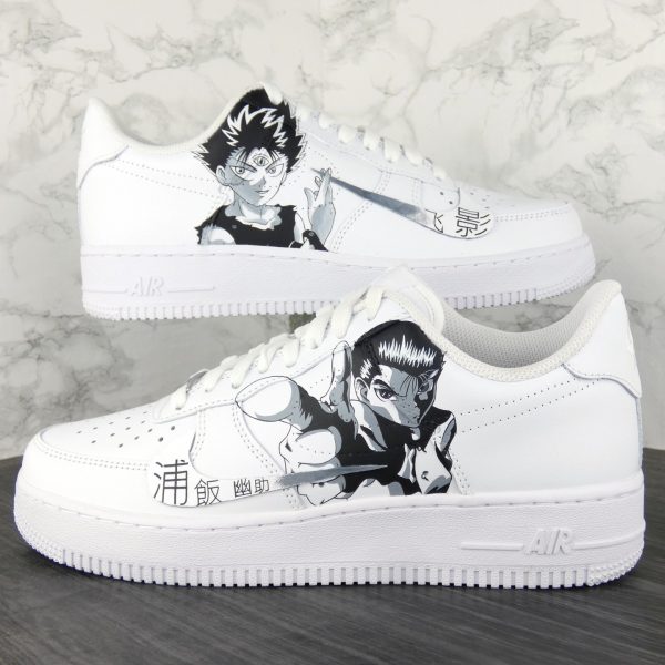 YuYu Hakusho Custom Air Force 1