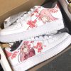 Zero Two Design Custom Air Force 1