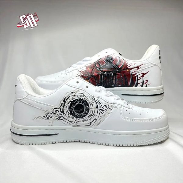 Jujutsu Kaisen 12 Custom Air Force 1