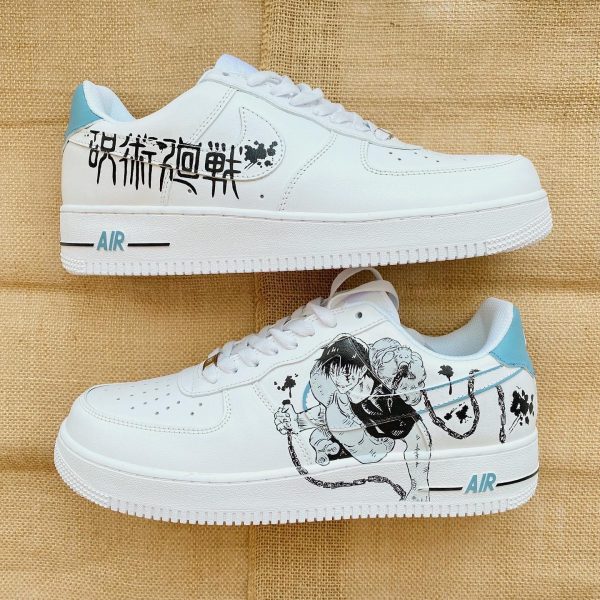 Jujutsu Kaisen 23 Custom Air Force 1