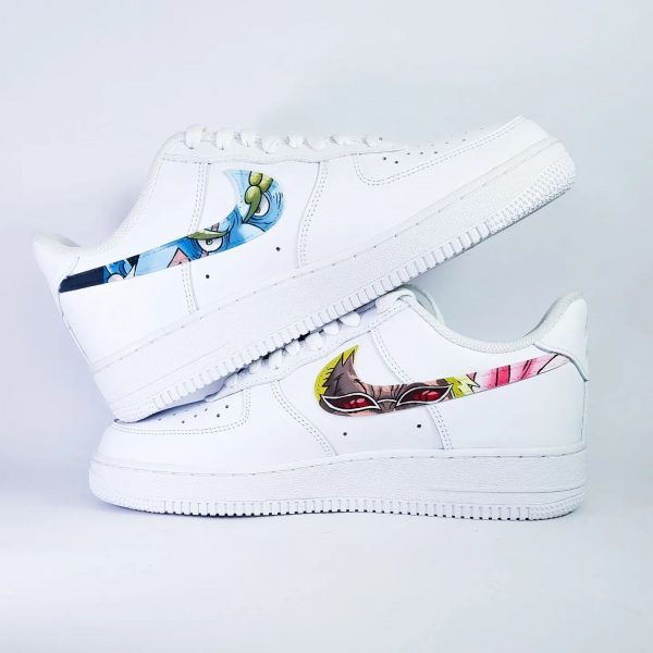 One Piece 23 Custom Air Force 1