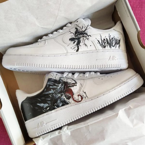 Venom 14 Custom Air Force 1