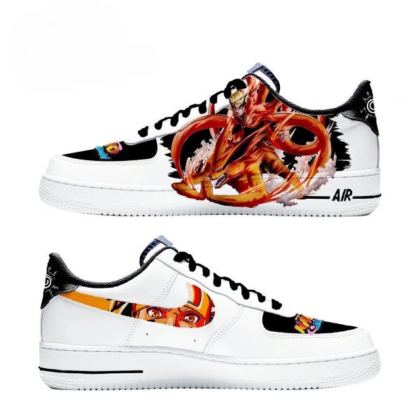 Naruto 12 Custom Air Force 1