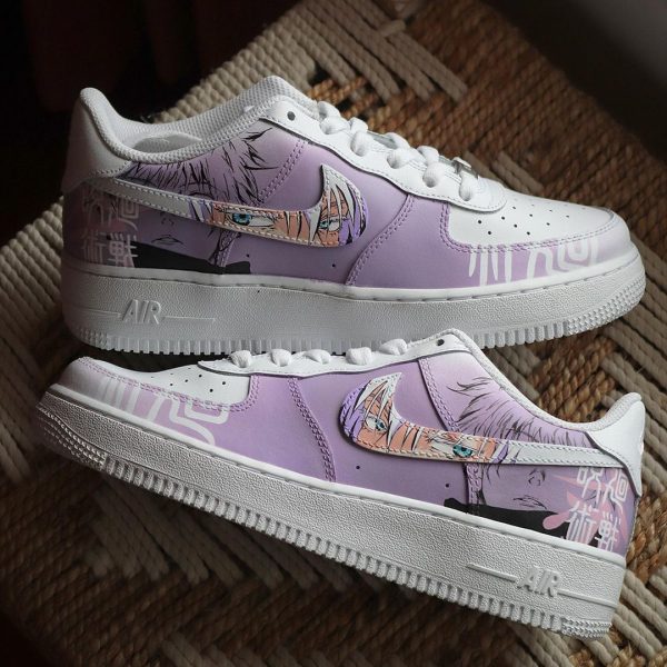 Jujutsu Kaisen 19 Custom Air Force 1