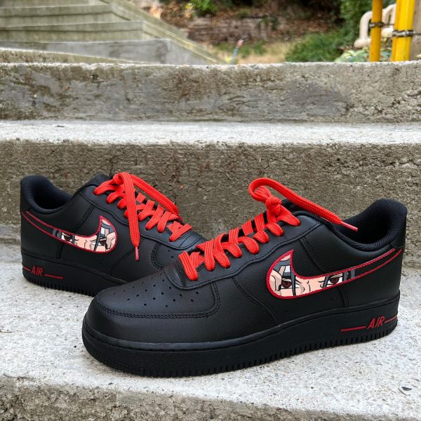 Design Itachi Custom Air Force 1