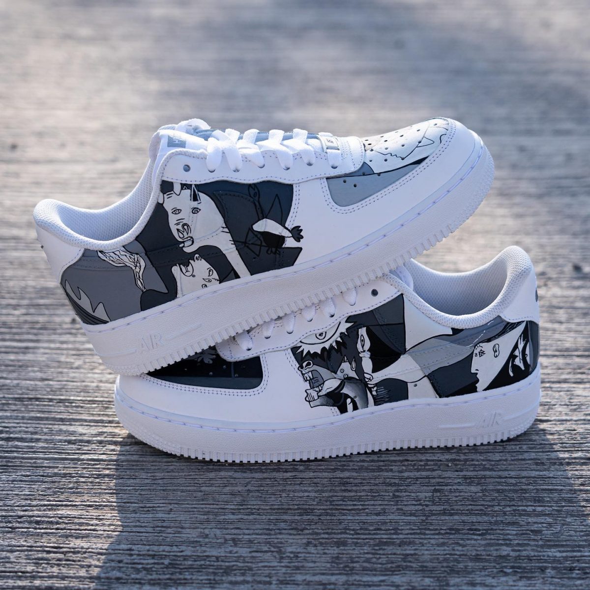 Guernica Custom Air Force 1