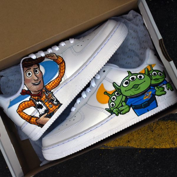 Toy Story 16 Custom Air Force 1