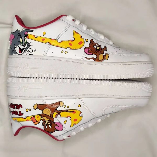 Tom and Jerry 66 Custom Air Force 1