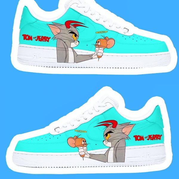 Tom and Jerry 59 Custom Air Force 1