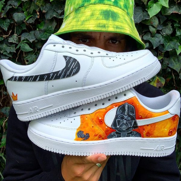 Star Wars 17 Custom Air Force 1