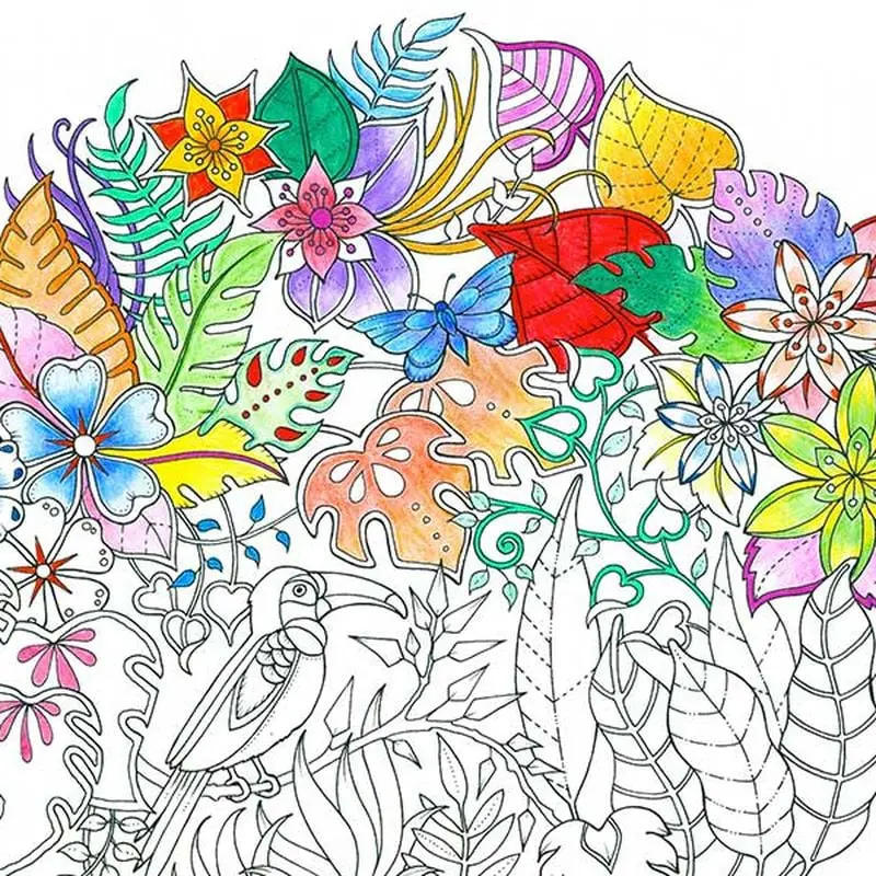 Coloring page adults-coloring pages-child