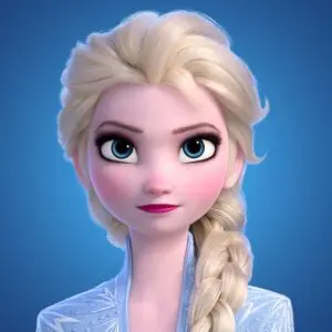 Elsa-kleurplaten-kind