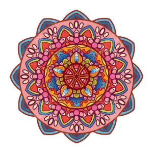 Mandala-kleurplaten-kind