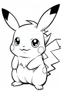 pokemon-kleurplaat-makkelijk