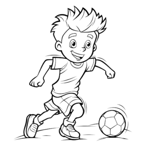 kleurplaat-voetbal-66