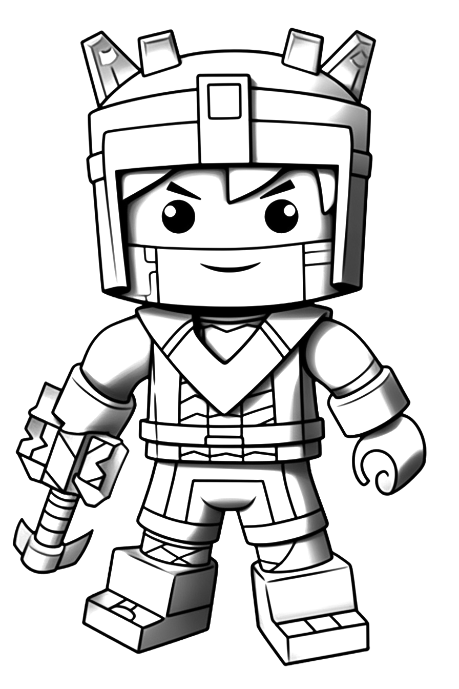roblox-coloring-page-free-13 | coloring-plates-kind.com