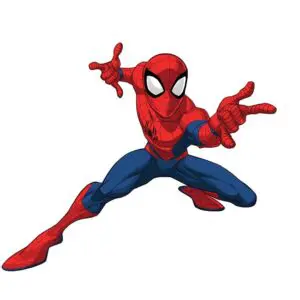 Spiderman-kleurplaten-kind