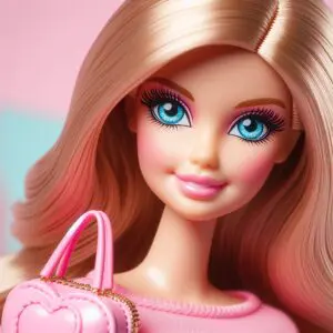 Kleurplaat Barbie-kleurplaten-kind
