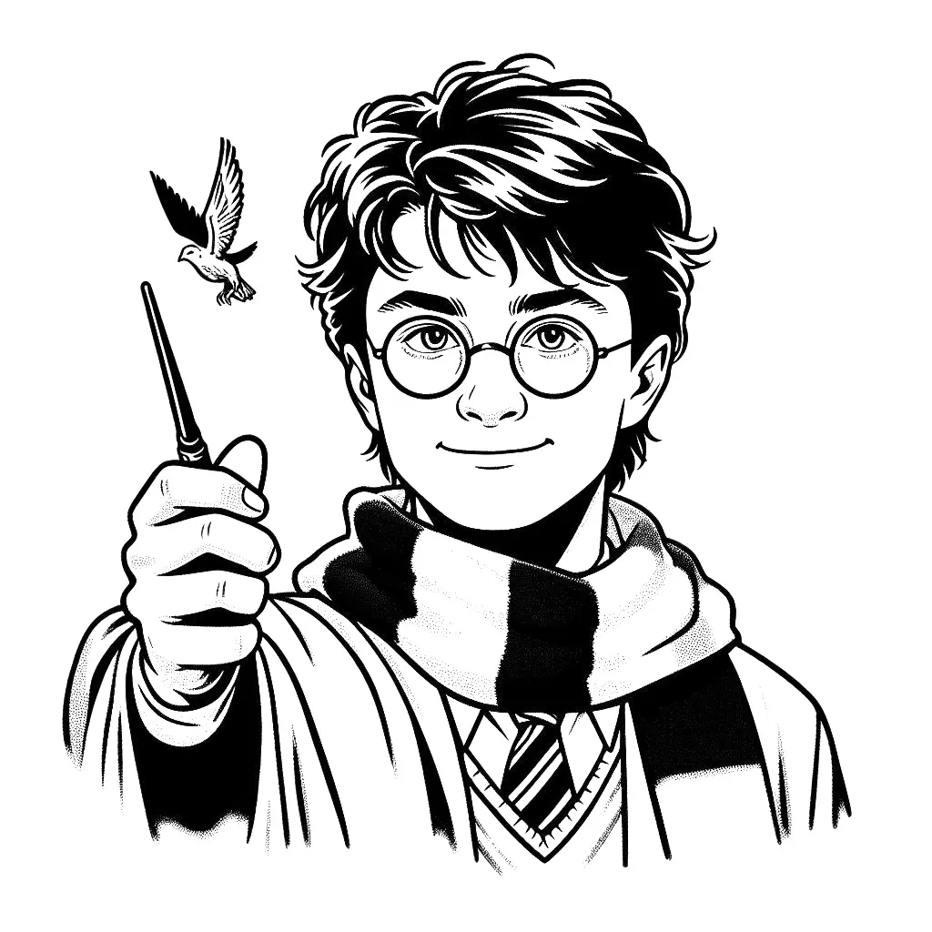 the-magical-colors-of-harry-potter-coloring-pages-child