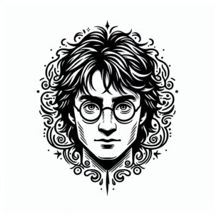 harry-potter-kleurplaat (96)