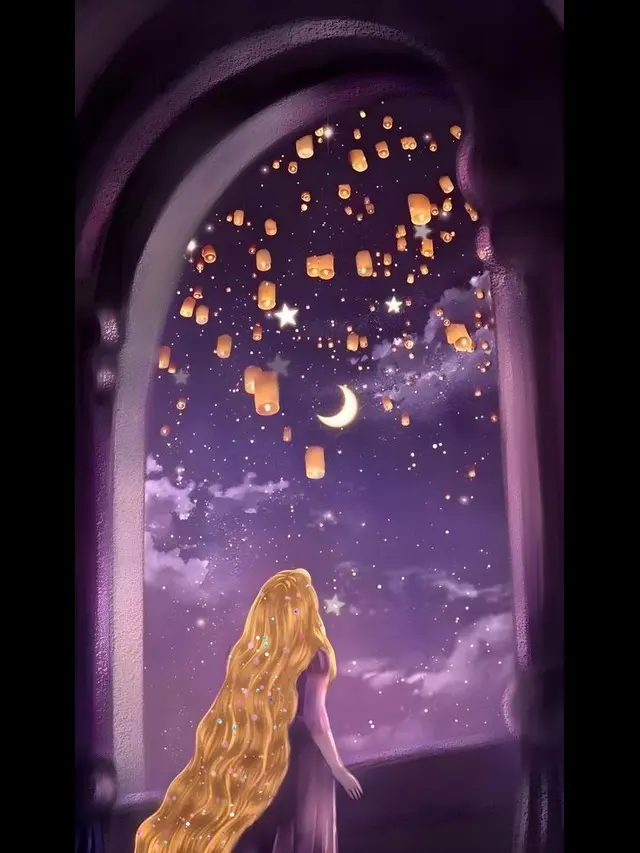 Rapunzel Story