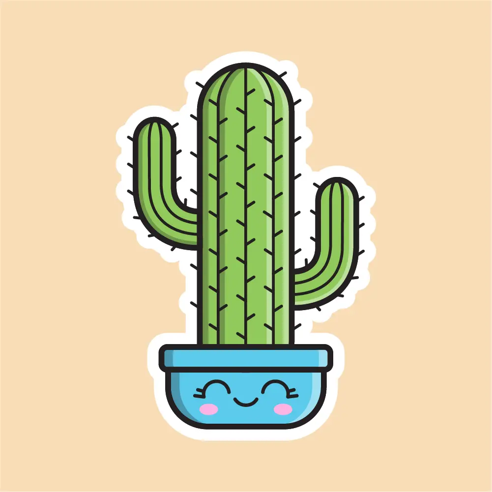 The cactus knows your real name : r/Brawlstars