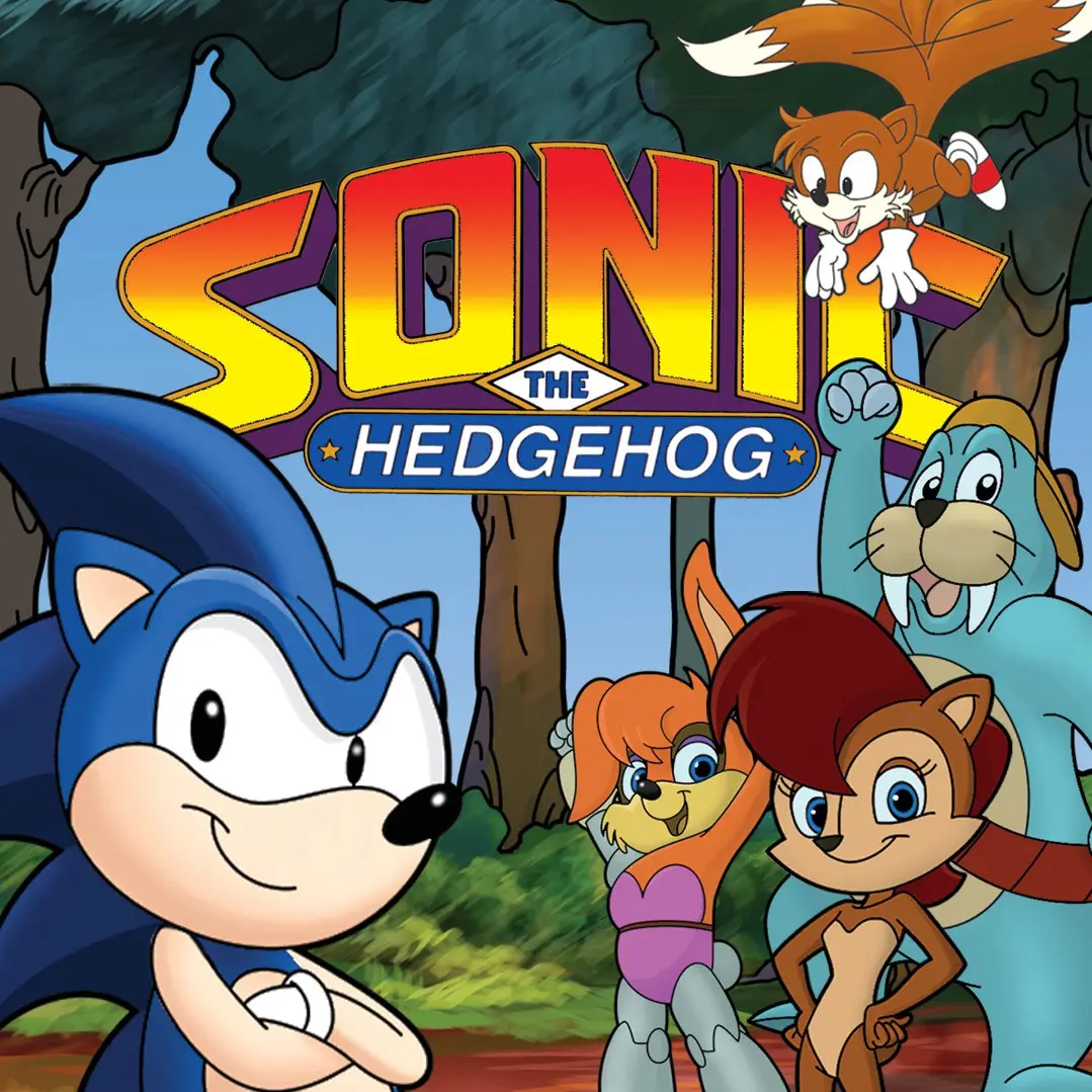 Sonic the Hedgehog kleurplaten-kleurplaten-kind
