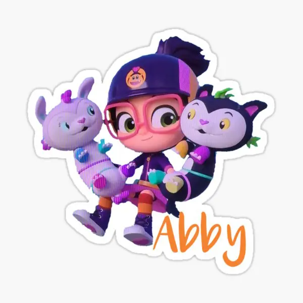 Abby hatcher kleurplaat-kleurplaten-kind