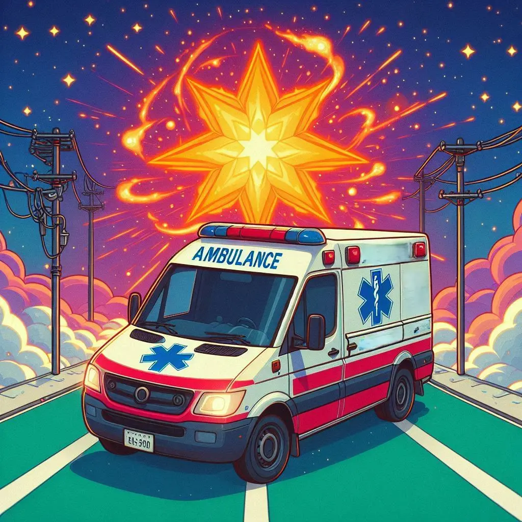 Kleurplaat ambulance-kleurplaten-kind