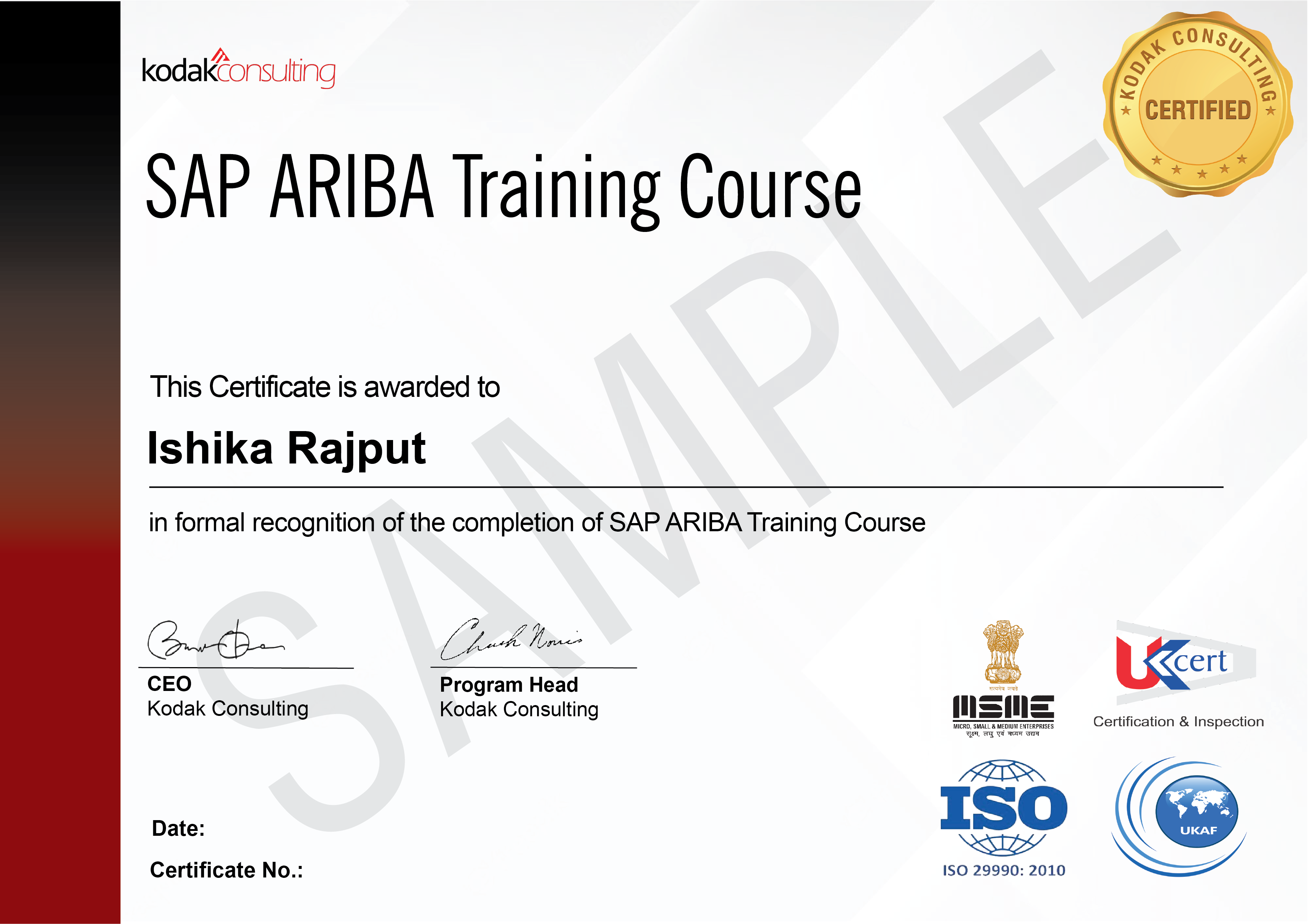 SAP Ariba Training Course Boost Your Procurement Skills
