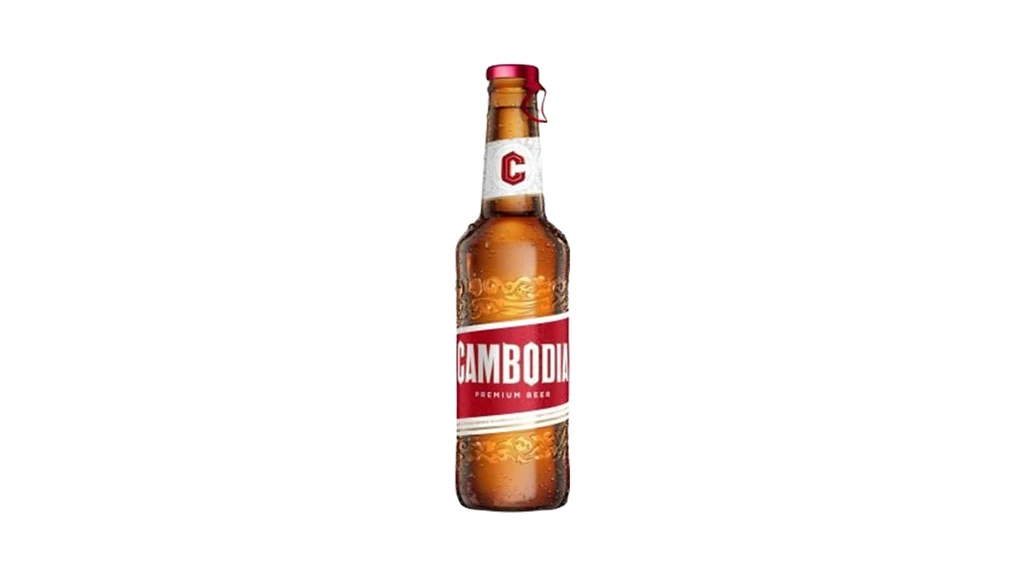 Cambodia Premium Beer Bottle 330ml - Premium Quality at K11 Mart ...