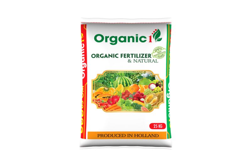 Phân bón hữu cơ Organic 1