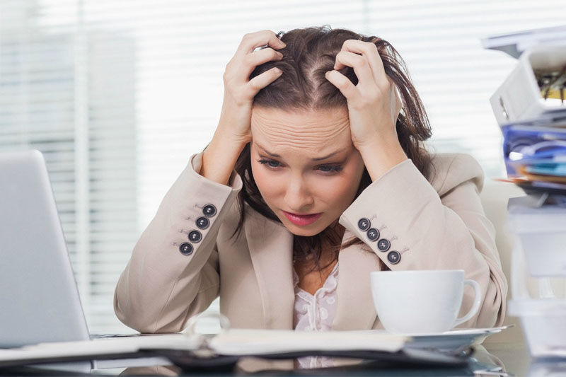 Nguyên nhân khiến người hướng nội bị stress