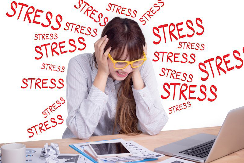 Stress ảnh hưởng đến cuộc sống như thế nào?