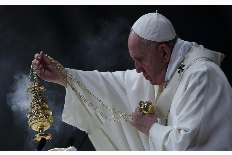 Lư xông trầm công giáo là loại lư xông trầm như thế nào?