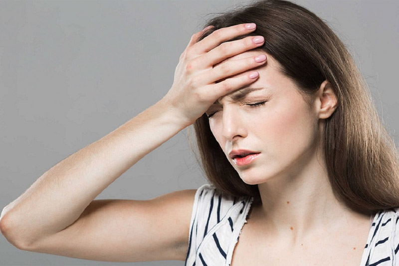 Cách hết đau đầu chóng mặt hiệu quả nhanh chóng, an toàn